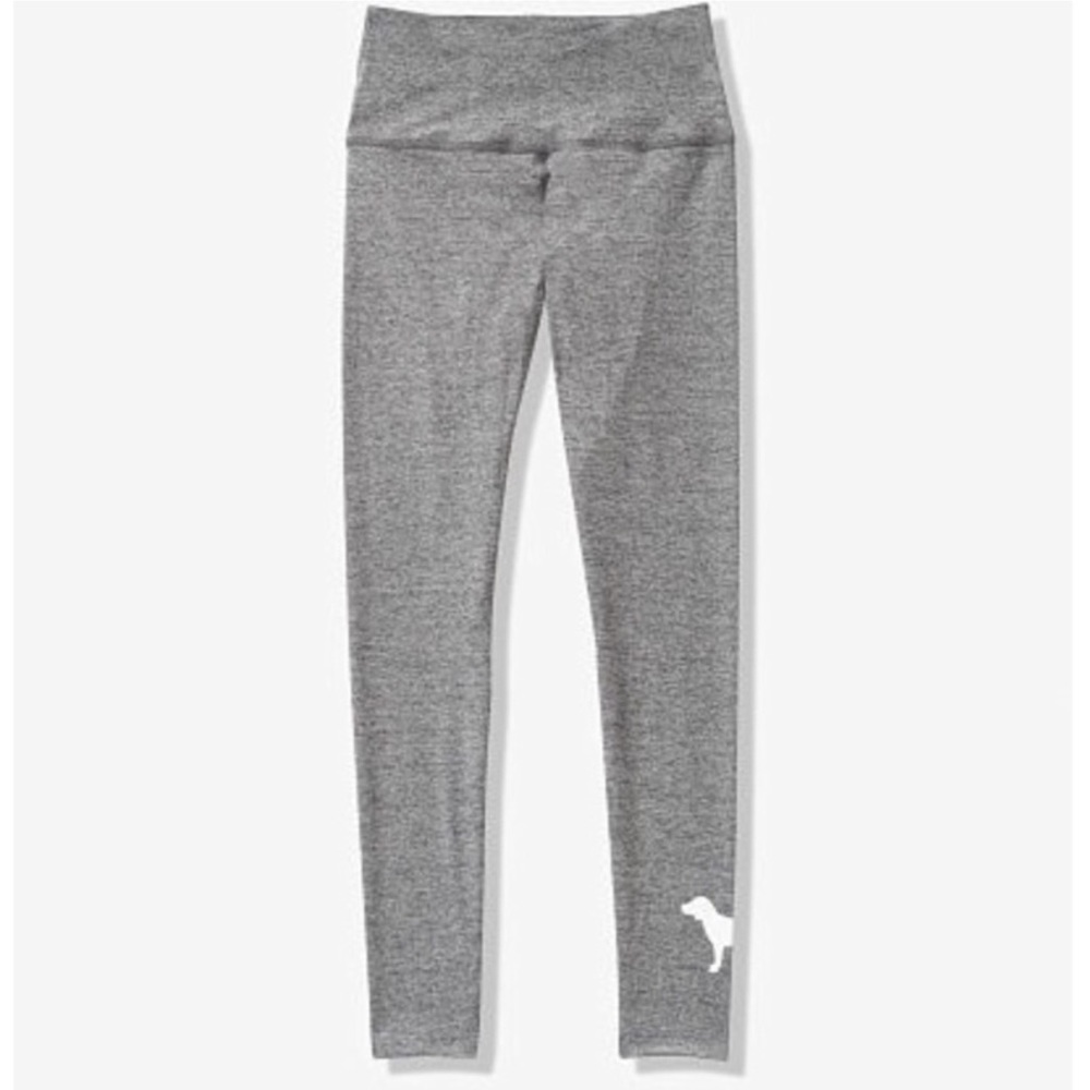 VS PINK HIGH WAIST COZY LEGGINGS ~ - Picture 5 of 8